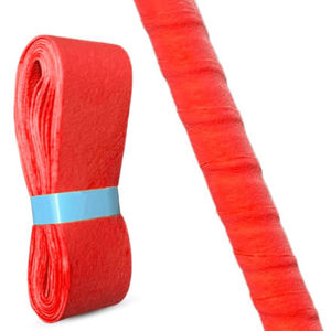 Empuñaduras de Gamuza Antideslizantes Personalizadas para Palos de Hockey sobre Césped, Colores Sólidos, para un Rendimiento Mejorado - Product Image 1