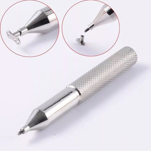 Soporte de tornillo interno de acero inoxidable al por mayor para instalación y extracción de joyería de piercing corporal - Product Image 1