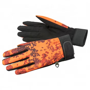 Gants de chasse à motifs, gants d'entraînement camouflage, sans matière, pour photographie en extérieur, taille unique, gants de chasse - Product Image 2