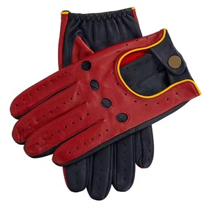 Private Label Leather <b>Touch</b> <b>Screen</b> Dressing <b>Gloves</b>-Durable Windproof Unisex Outdoor & Daily Use Low Price - Product Image 1