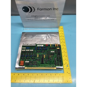 การ์ด I/O แบบอนาล็อก ASM 900478, PCB, 03-900478D01 - อุปกรณ์และอะไหล่เซมิคอนดักเตอร์ระดับโลกที่เชื่อถือได้ - Product Image 2
