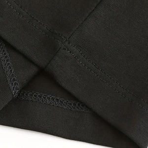 Camiseta de Hombre Personalizada con Pedrería de Alta Calidad, 100% Algodón Transpirable, con Brillo, Cristales, Ecológica, de Color Sólido - Product Image 5