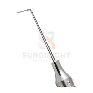 เครื่องมือตรวจจับฟันผุและหินปูน Blush Surgical SI-OIS-0001 ขนาด 10 มม. ได้รับการรับรองมาตรฐาน CE ISO แบบแมนนวล คลาส 1 รับประกัน 1 ปี - Product Image 5