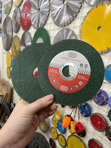 Disco de Corte de Acero Inoxidable de Alta Dureza HGP de 125 mm, Disco Abrasivo Duradero de 1.2 mm, 12200 RPM, OEM, 5 Pulgadas - Product Image 4