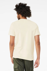 Camisetas de Hombre al por Mayor, Jersey Suave, Algodón Ligero, Cuello en V, Manga Corta, Ropa Casual Urbana, Proveedor de Ropa Personalizada - Product Image 4