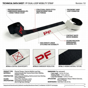 Correas de Levantamiento de Pesas de Nailon Personalizadas OEM ODM, Soporte de Muñeca de Alta Resistencia para Entrenamiento de Gimnasio, Levantamiento de Pesas, Fitness y Ejercicio - Product Image 2