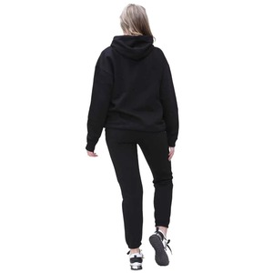 Conjunto Deportivo de Invierno para Mujer, Personalizado, de Alta Calidad, Corte Regular, Algodón, OEM, al por Mayor, para Gimnasio, Entrenamiento y Deporte - Product Image 5