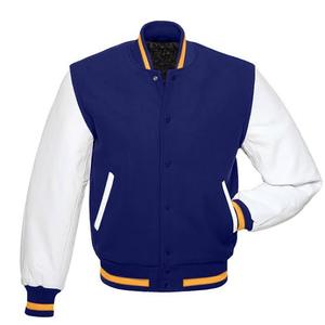 Unisex High Quality Customized VARSITY <b>Jacket</b> Slim Vintage Style Stand Collar <b>Canvas</b> Embroidered Customized Logo for Winter - Product Image 2