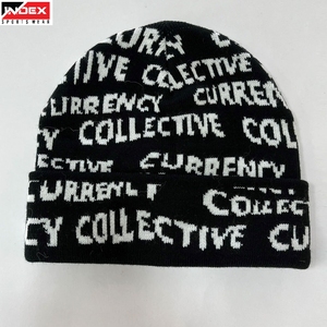 Bulk order beanie cap warm knit winter hat soft stretch skull cap stylish comfortable fit for men women wholesale USA - Product Image 1