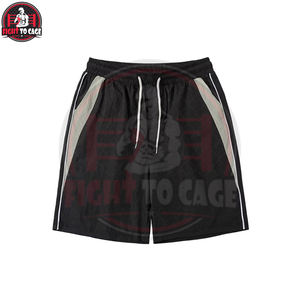 Pantalones Cortos de Nylon para Hombre, Estilo Urbano, Transpirables, Ligeros, Cómodos, Producto de Moda, Servicio OEM, Mejor Material - Product Image 4