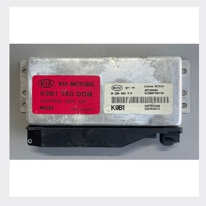 Pièces détachées automobiles d'occasion compatibles avec Kia MOST Control Unit K9B1 T8D DOM EAT, pièces automobiles coréennes. - Product Image 3