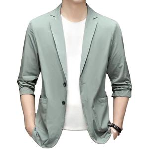 Traje de Hombre Formal para Oficina, Personalizado, al Por Mayor, a Precio Económico, de Alta Calidad, con Estampado, Modelo 2026 - Product Image 6