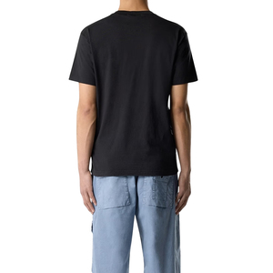 เสื้อยืดอินเทรนด์สำหรับผู้ชายเสื้อยืดผ้าฝ้ายออร์แกนิกทรงสลิมฟิตเสื้อยืดแฟชั่นแนวสตรีทย้อมสีสำหรับผู้ชาย - Product Image 6