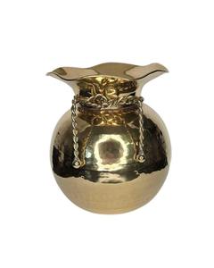 Maceta Grande de Metal Premium para Jardín Interior y Exterior, Balcón, Terraza y Decoración Moderna del Hogar - Product Image 1