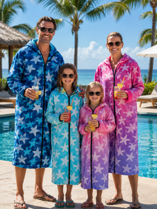 Nueva Parka de Natación Impermeable Personalizada para Adultos, Unisex, Chaqueta de Equipo de Natación con Forro Polar, Chaqueta de Invierno para Piscina, Sublimación de Alta Demanda - Product Image 2