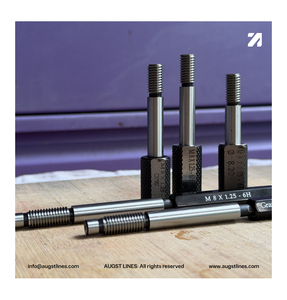 Manufacturer <b>Thread</b> Concentricity Plug <b>Gauge</b> Custom Special <b>Thread</b> <b>Gauges</b> ISO Supplier Calibration Certificate Coaxiality Plug - Product Image 1