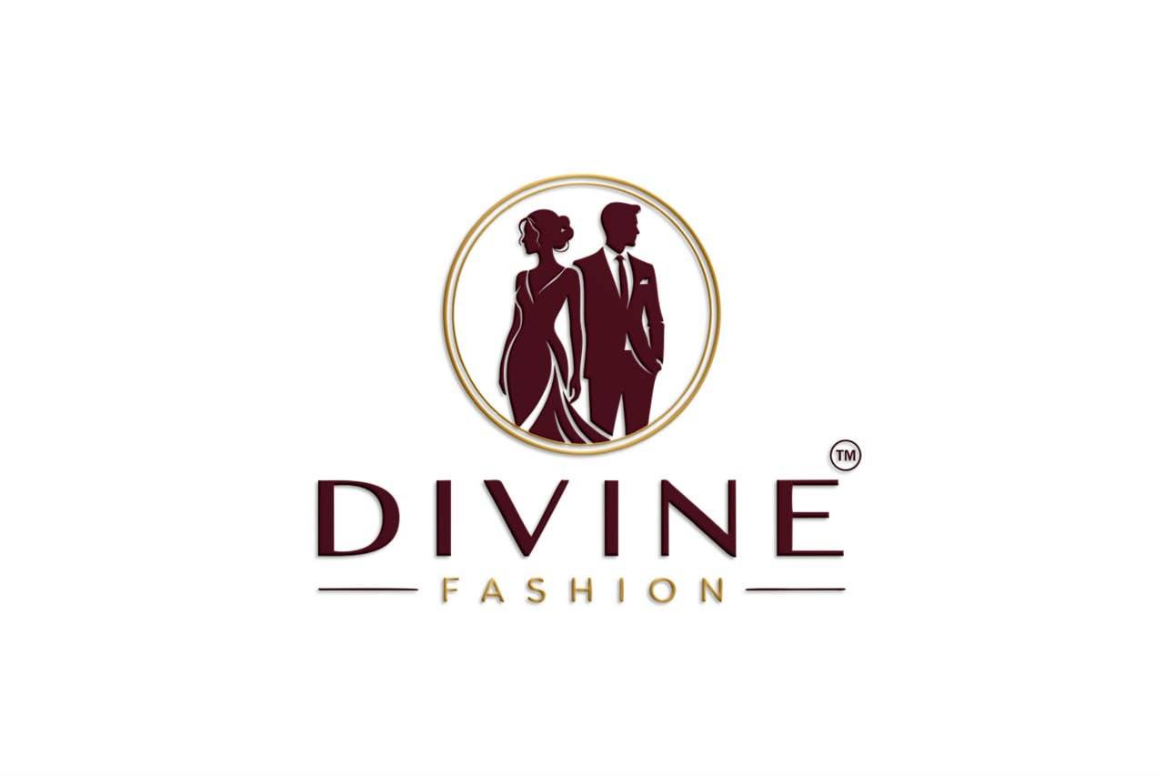 DIVINE FASHION logo