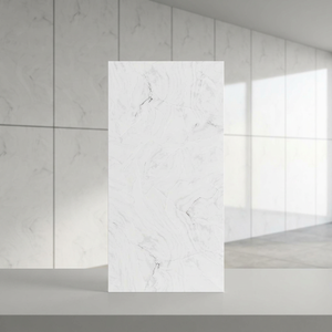 Azulejos de porcelana de gran formato Onyx Bianco Black 800x1600mm, superficie de mármol de lujo para proyectos de interior. - Product Image 3