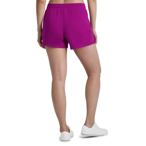 Shorts Décontractés de Fitness OEM en Gros de Haute Qualité, Respirants, Imprimés Personnalisés, 100% Coton, Taille Élastique, Taille Haute - Product Image 3