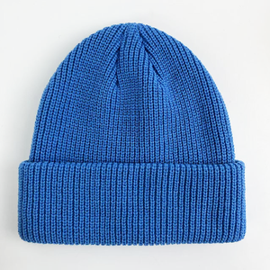 Bonnet en tricot extensible de qualité supérieure, chapeau d'hiver personnalisé, fabricant de vêtements OEM, fournisseur de couvre-chefs en gros sous marque privée - Product Image 5