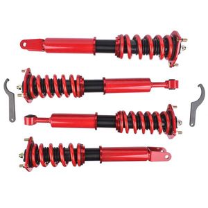 Kit de suspension fileté USF40, amortisseurs réglables en hauteur pour Lexus LS460/LS460 L 2007-2016 - Product Image 3