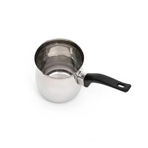 Molinillo de café de alta calidad, técnica de cocción por remojo y ebullición, control de espuma, diseño ergonómico de fácil agarre, mango resistente al calor, mango largo. - Product Image 2