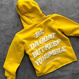 Sweat à capuche pour homme avec impression en relief, streetwear haut de gamme, coupe ample, sweat à capuche avec graphisme personnalisé pour les acheteurs en gros - Product Image 2