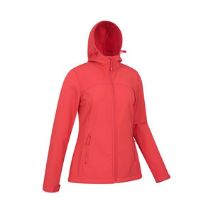 เสื้อแจ็คเก็ตกันน้ำสำหรับผู้หญิง สไตล์แฟชั่นที่ดีที่สุด เนื้อผ้านุ่ม ระบายอากาศได้ดี มีซิป เหมาะสำหรับเดินป่า กิจกรรมกลางแจ้ง และฤดูหนาว - Product Image 5