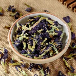 Flores de Guisante Mariposa Secas de Gran Demanda 2026 para Té que Cambia de Color y Decoración de Bebidas, Fuente Premium Limpia, Calidad Confiable - Product Image 4