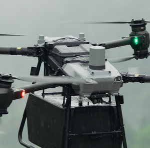 Universal Edition FlyCart 30 Delivery Drone 30KG Payload 70L Capacity 6KM Altitude Specialized Intelligent Loadable FC30 UAV - Product Image 3