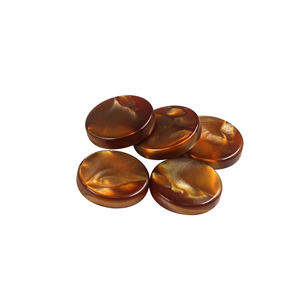 <b>Resin</b> <b>Crafts</b> Backgammon Checker Token Pieces in Marbleized Glossy Effect - Product Image 5
