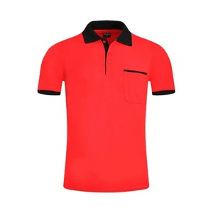 เสื้อโปโลแขนสั้นผู้ชายระดับพรีเมียมพร้อมโลโก้แบบกำหนดเอง – ผ้าฝ้ายผสมระบายอากาศได้ดี เหมาะสำหรับสวมใส่ลำลองและสตรีทแวร์ - Product Image 6