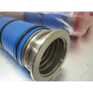3 KF40 Vacuum Bellow NW-40 - อุปกรณ์และอะไหล่เซมิคอนดักเตอร์ระดับโลกที่เชื่อถือได้ - Product Image 5