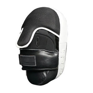 Guantes de boxeo de alta calidad a bajo precio, servicio OEM, logotipo personalizado, material sólido, almohadillas de entrenamiento en venta - Product Image 4