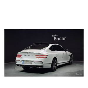 Genesis G80 2024 2.5 Turbo 2WD Gasolina 15,784 km Caja de Cambios Automática Asientos de Cuero Volante a la Izquierda Cámara Trasera - Product Image 2