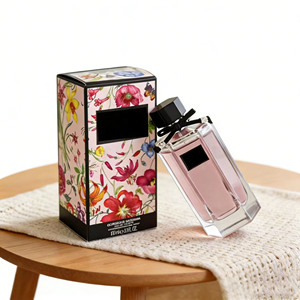 Perfume Floral para Mujer, para el Trabajo o Citas, 100 ml, EDP de Alta Calidad, Envío Rápido desde Almacén en EE. UU. - Product Image 1