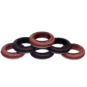 Servilleteros de madera de alta calidad Color atractivo Diseños de moda Fiestas DE BODA Restaurantes Decoración de mesa de mariposa de lujo - Product Image 1