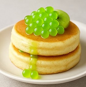 แบรนด์คุณภาพสูง บัวลอยรสกีวีสดชื่น เหมาะสำหรับทำขนมหวานน้ำแข็งไส - Product Image 6