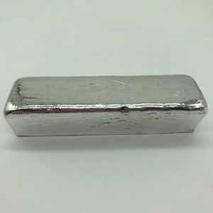 Lingotes de germanio metálico de pureza premium en forma de lingote sólido para fibra óptica, semiconductores y suministro industrial científico - Product Image 3