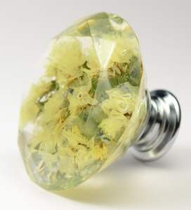 Pomos de resina hechos a mano para puertas, tiradores decorativos para cajones de gabinetes, herrajes para cocina y armario - Product Image 5