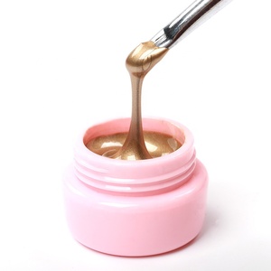 Caili-esmalte de Gel metálico para <span class=keywords><strong>uñas</strong></span>, pintauñas de diseño de <span class=keywords><strong>uñas</strong></span> Uv, inmejorable - Product Image 6