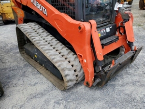 Chargeuse sur chenilles SVL95-2S, équipement de construction haute performance - Product Image 4