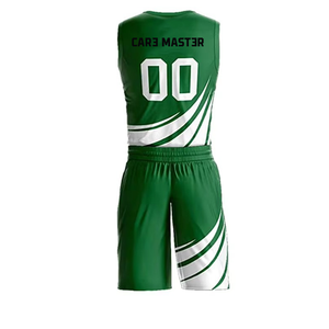 Uniformes de Baloncesto de Alta Calidad para Equipos, Conjunto Unisex Personalizado, Venta al Por Mayor BSCI, Tallas Grandes, Ropa Deportiva de Verano - Product Image 2