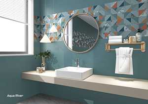 กระเบื้องปูพื้นพอร์ซเลนแบบด้าน ขนาด 600x1200 มม. สำหรับใช้ในวิลล่า อาคารพาณิชย์ และที่อยู่อาศัย - กันลื่น ทนกรด ทนต่อการสึกหรอ - Product Image 1