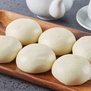 [MILWON] Bollo al vapor Anheung, bollo coreano de frijol rojo estilo Gangwon con textura masticable para panadería tradicional coreana - Product Image 5