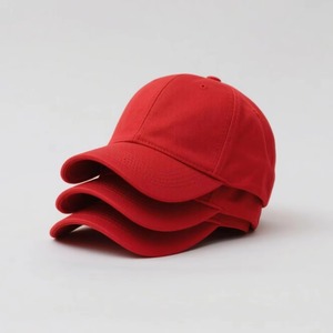 Casquettes de baseball structurées à 6 panneaux en maille 100 % polyester, personnalisées, très demandées, avec logo en caoutchouc brodé en 3D, faible MOQ d'usine - Product Image 3