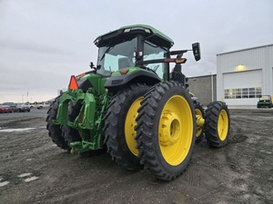 Tractor de Ruedas 4x4 de Gran Tamaño y Alta Resistencia 8R 370 2023, Suministro al por Mayor de Calidad - Product Image 3