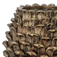 Support de bougie décoratif rustique style ferme pour la décoration intérieure de cuisine, en fer de qualité supérieure, fait main, forme personnalisée, impression numérique 1