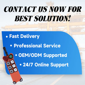 Jyrdi F21-E1 đài phát thanh điều khiển từ xa và công nghiệp điều khiển từ xa tín hiệu ổn định cho Palăng điện đáng tin cậy không dây - Product Image 6