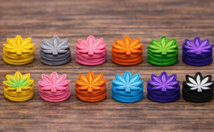 Parche Bordado de Hoja Verde Termoadhesivo o para Coser – Aplique de Planta de Moda para Ropa, Chaquetas, Bolsos y Accesorios DIY - Product Image 2